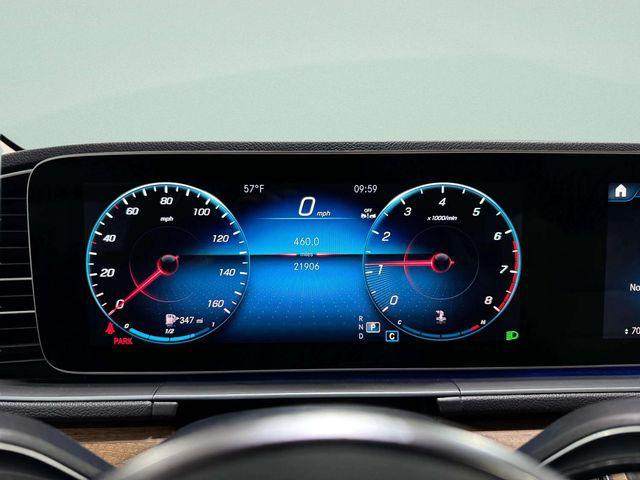 used 2023 Mercedes-Benz GLE 350 car, priced at $45,998