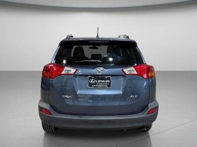 used 2013 Toyota RAV4 car, priced at $10,509