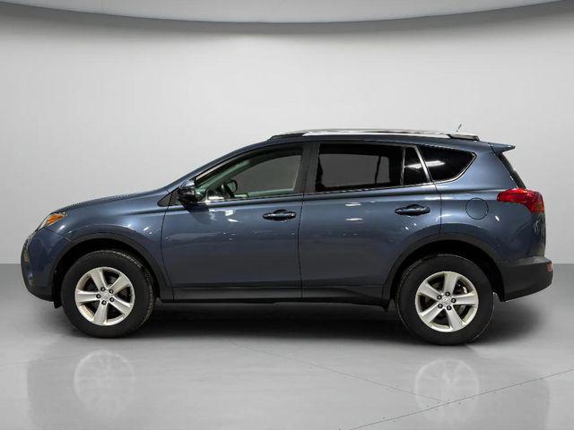 used 2013 Toyota RAV4 car, priced at $10,509