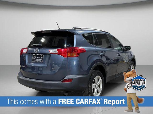 used 2013 Toyota RAV4 car, priced at $10,509