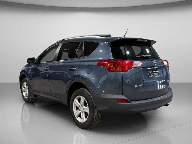 used 2013 Toyota RAV4 car, priced at $10,509