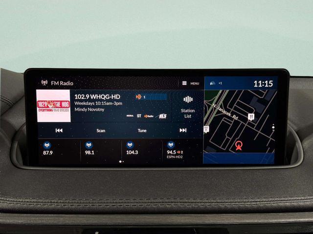 used 2024 Acura MDX car, priced at $47,015