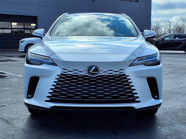 new 2026 Lexus RX 350 car, priced at $63,010