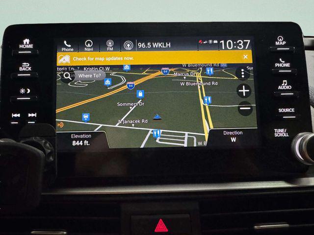 used 2019 Honda Accord Hybrid car, priced at $11,498