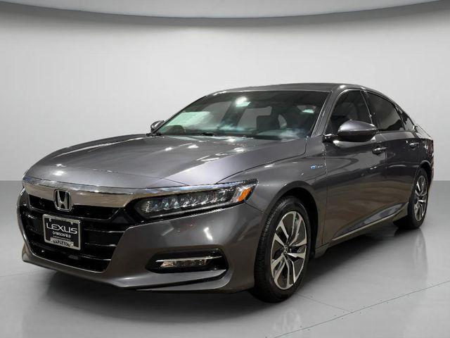 used 2019 Honda Accord Hybrid car, priced at $11,498