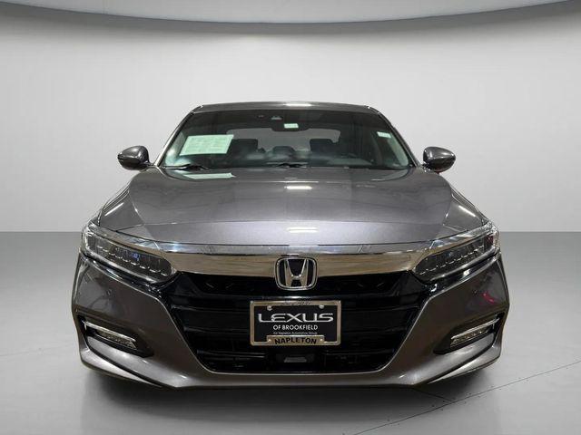 used 2019 Honda Accord Hybrid car, priced at $11,498