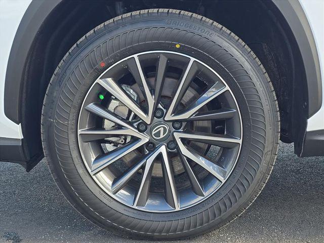 new 2026 Lexus NX 350 car, priced at $46,135