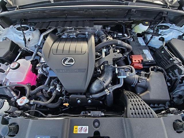 new 2026 Lexus NX 350 car, priced at $46,135