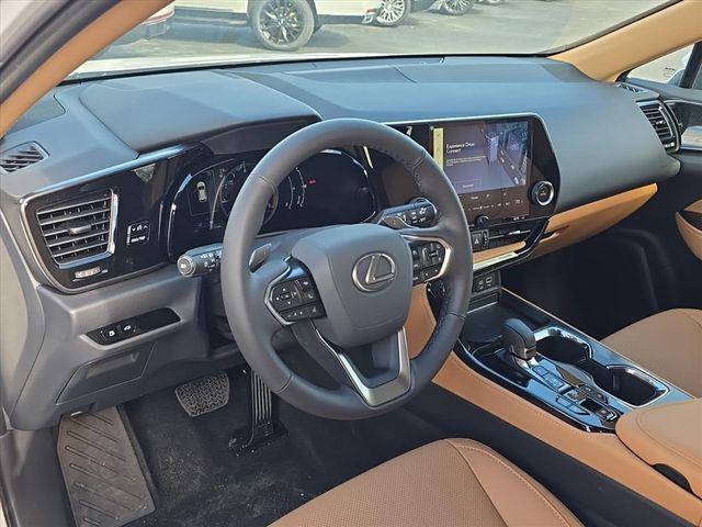 new 2026 Lexus NX 350 car, priced at $46,135