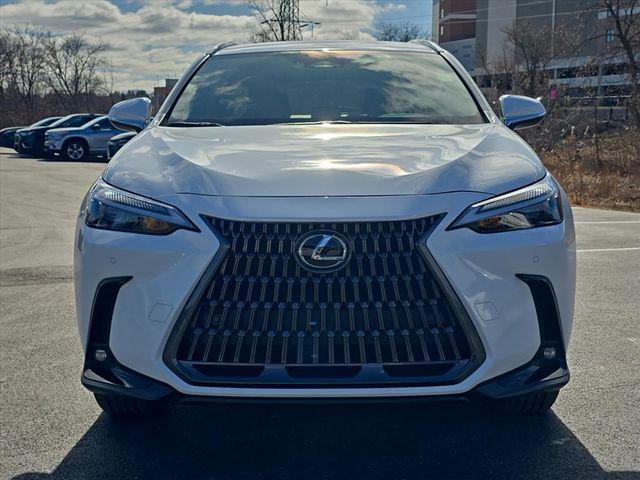 new 2026 Lexus NX 350 car, priced at $46,135