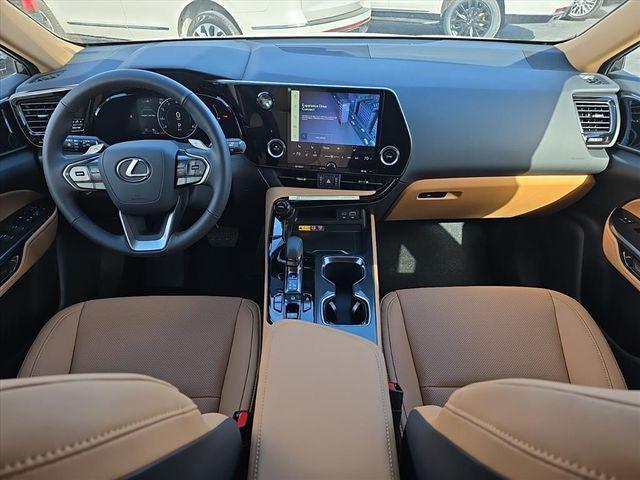 new 2026 Lexus NX 350 car, priced at $46,135