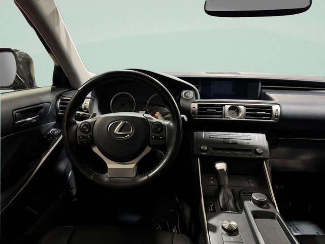 used 2016 Lexus IS 300 car, priced at $16,398