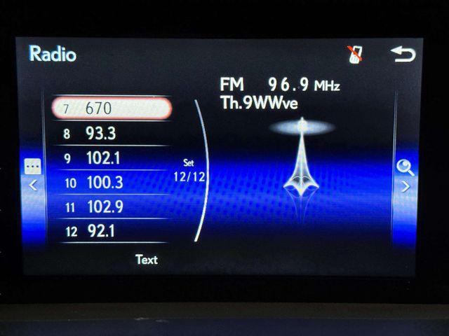 used 2016 Lexus IS 300 car, priced at $16,398