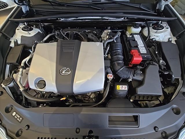 new 2025 Lexus ES 350 car, priced at $52,265