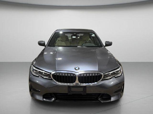 used 2020 BMW 330 car, priced at $21,515
