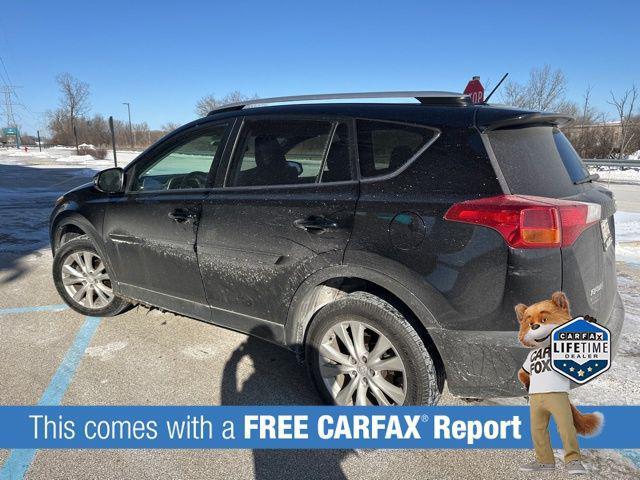 used 2015 Toyota RAV4 car, priced at $16,692