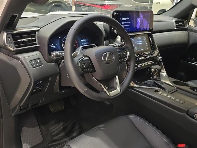 new 2026 Lexus LX 600 car, priced at $114,474