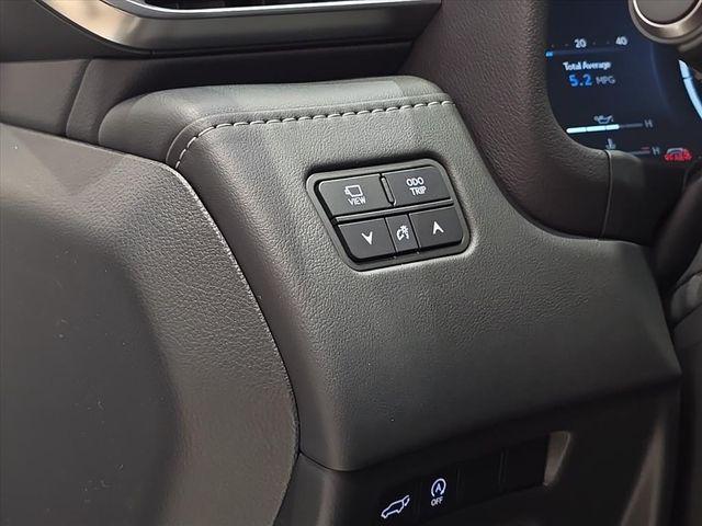 new 2026 Lexus LX 600 car, priced at $114,474