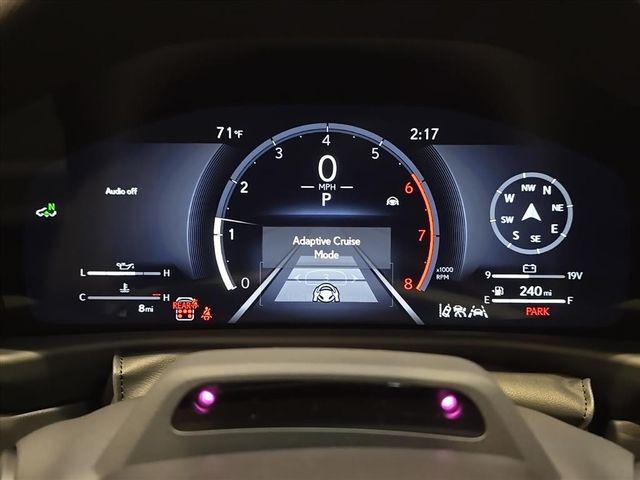 new 2026 Lexus LX 600 car, priced at $114,474