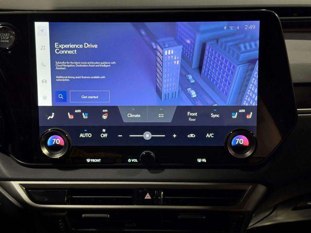 used 2023 Lexus RX 350 car, priced at $44,998