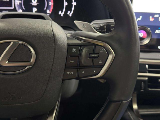 used 2023 Lexus RX 350 car, priced at $44,998