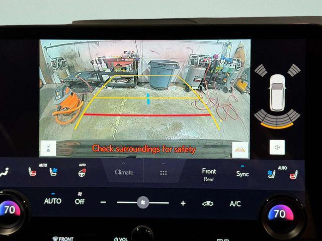 used 2023 Lexus RX 350 car, priced at $44,998