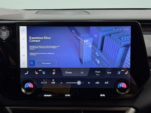 used 2025 Lexus RX 350 car, priced at $51,498