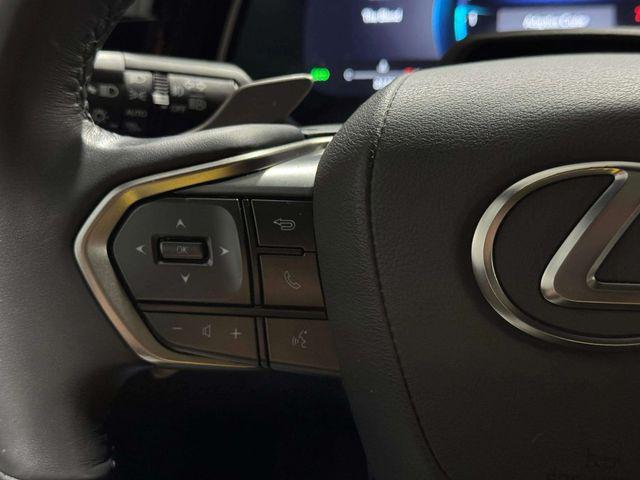 used 2025 Lexus RX 350 car, priced at $51,498