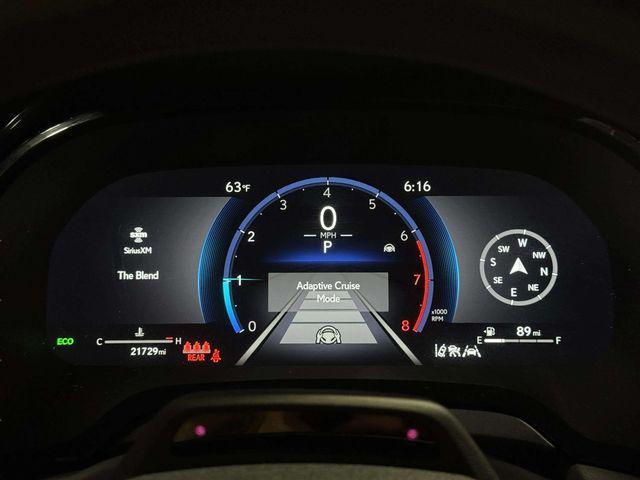 used 2025 Lexus RX 350 car, priced at $51,498