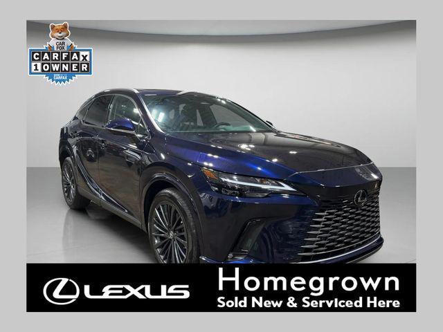 used 2025 Lexus RX 350 car, priced at $51,498