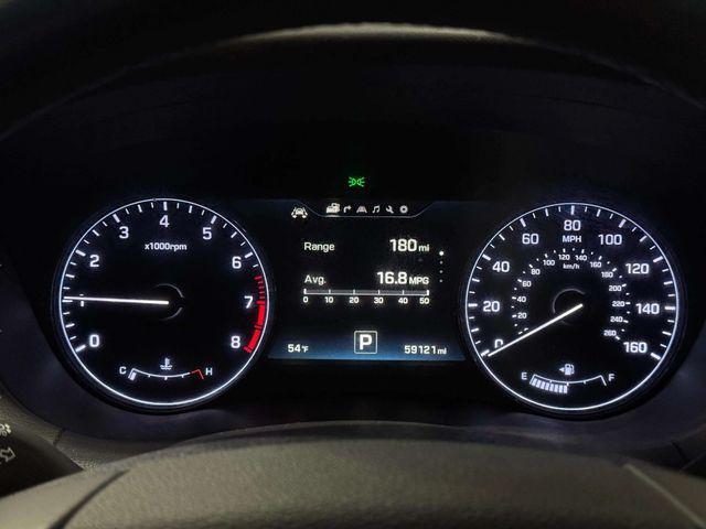 used 2016 Hyundai Genesis car, priced at $16,492