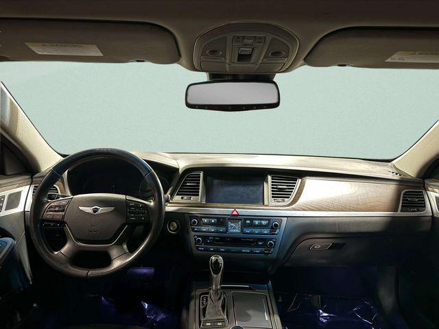 used 2016 Hyundai Genesis car, priced at $16,492