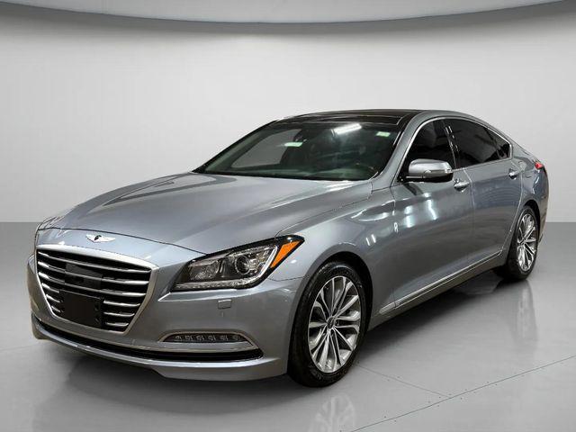 used 2016 Hyundai Genesis car, priced at $16,492