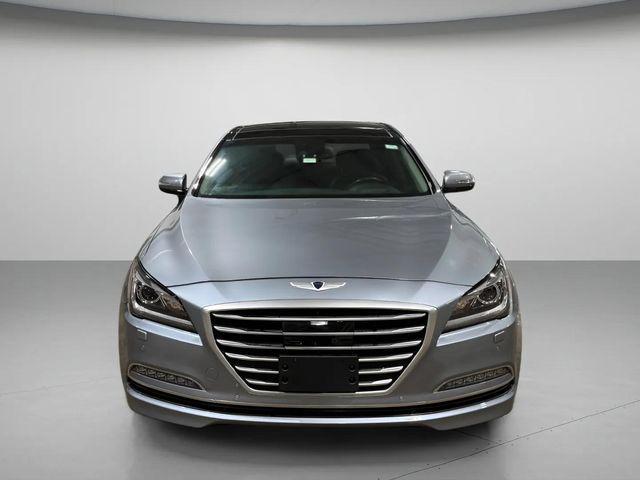 used 2016 Hyundai Genesis car, priced at $16,492