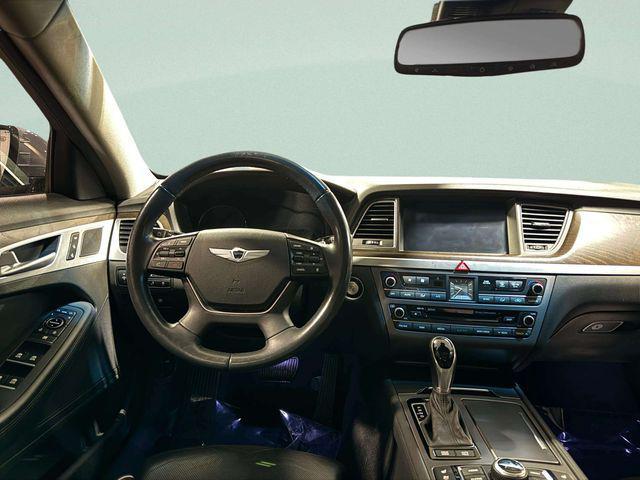 used 2016 Hyundai Genesis car, priced at $16,492