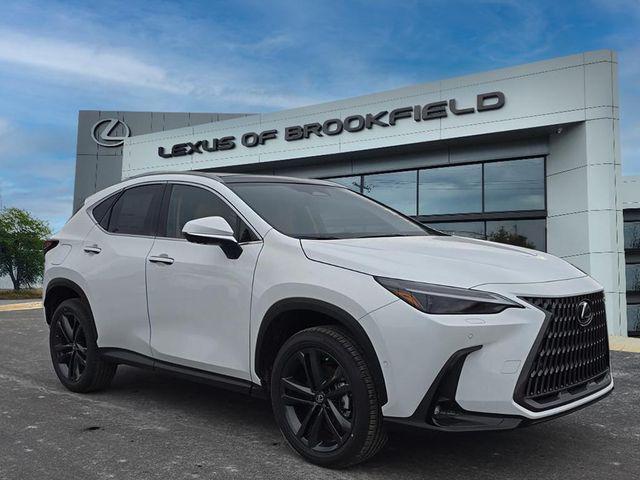 new 2026 Lexus NX 450h+ car, priced at $66,775