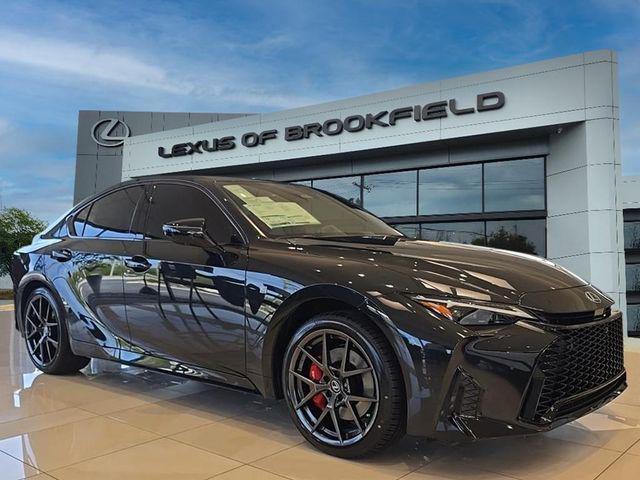 new 2026 Lexus IS 350 car, priced at $59,874