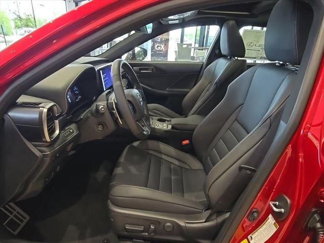 new 2026 Lexus IS 350 car, priced at $58,900