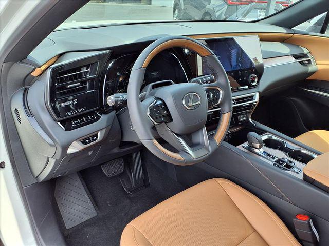new 2026 Lexus RX 350h car, priced at $66,062