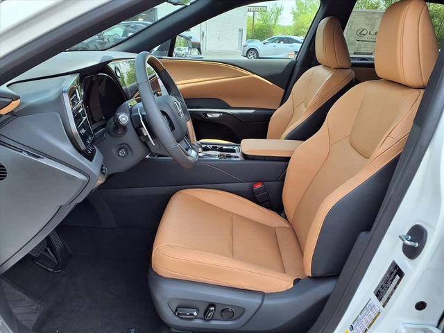 new 2026 Lexus RX 350h car, priced at $66,062