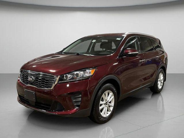 used 2020 Kia Sorento car, priced at $15,892