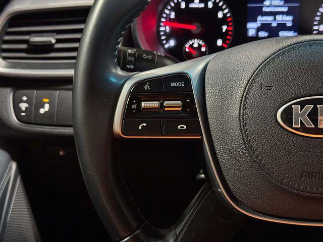 used 2020 Kia Sorento car, priced at $15,892