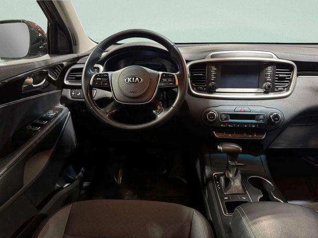 used 2020 Kia Sorento car, priced at $15,892