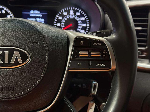 used 2020 Kia Sorento car, priced at $15,892