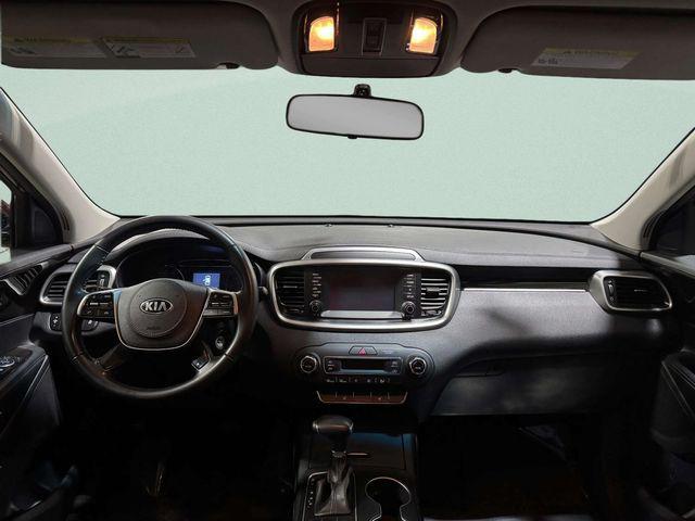 used 2020 Kia Sorento car, priced at $15,892