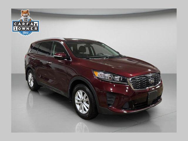 used 2020 Kia Sorento car, priced at $15,892
