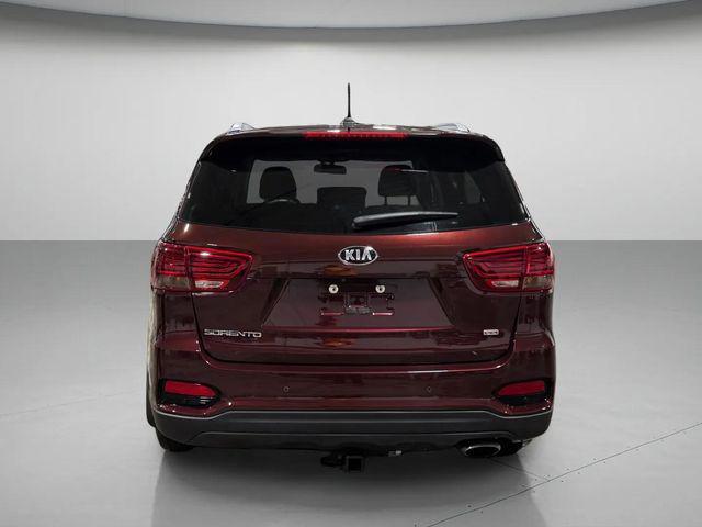 used 2020 Kia Sorento car, priced at $15,892