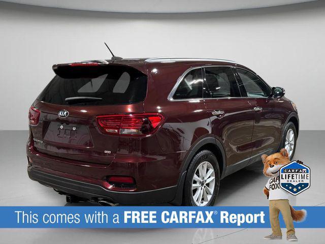 used 2020 Kia Sorento car, priced at $15,892