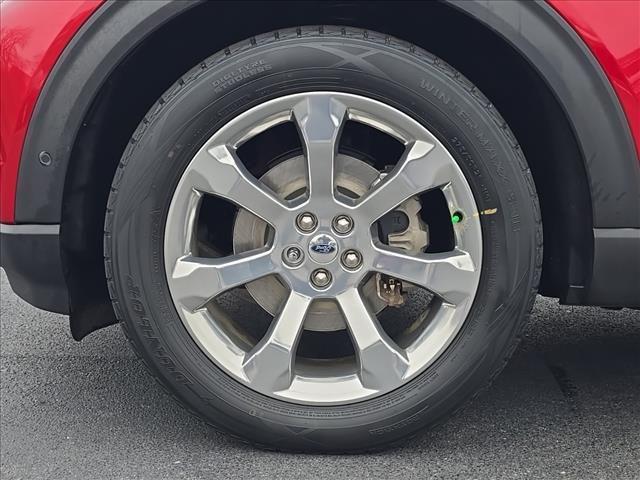 used 2020 Ford Explorer car, priced at $24,998