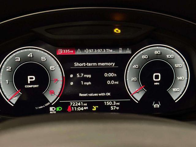 used 2022 Audi Q7 car, priced at $28,498